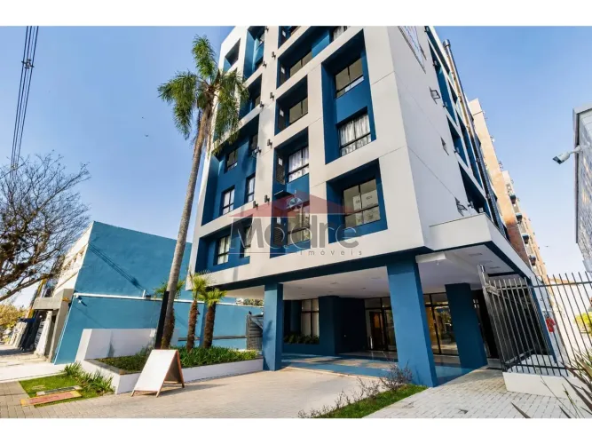 Apartamento com 1 dormitório à venda por R$ 275.000,00 no bairro Rebouças - CURITIBA / PR