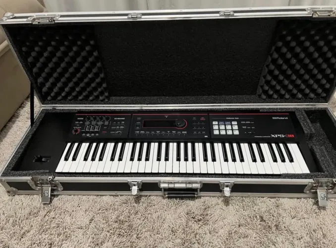 Teclado Roland XPS 30