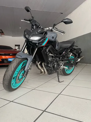Yamaha MT 09 2024