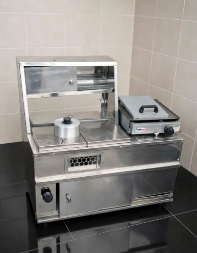 Kit 2 em 1 de Cachorro-Quente e Lanche