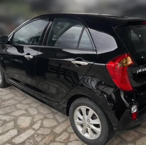 Kia Motors Picanto EX 1.1/1.0/ 1.0 Flex Aut. 2013