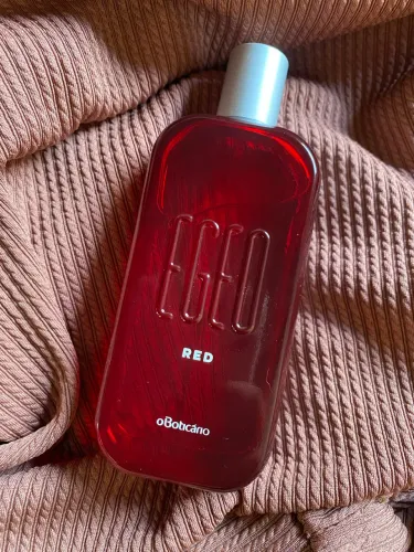 Egeo Red Boticário 90ml