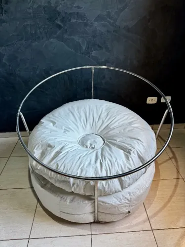 Posicionador Puff NEWBORN Paloma Schell