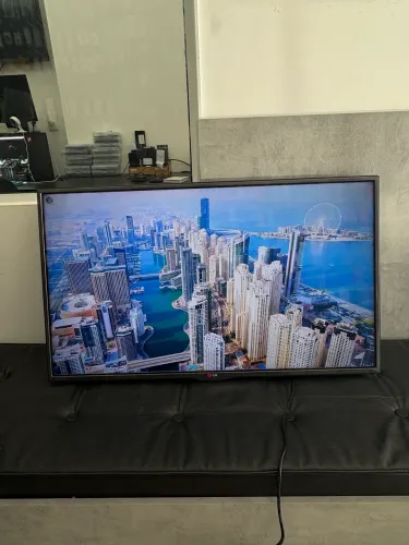 TV LG 42p (COM GARANTIA)