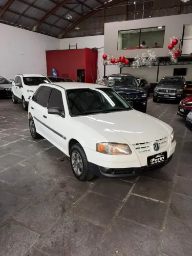 Volkswagen Gol Geração IV City Trend 1.0 8V MI Total Flex Mec. 4P 2009