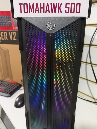 Pc Gamer YOUTUBER Novo, Lacrado na Caixa