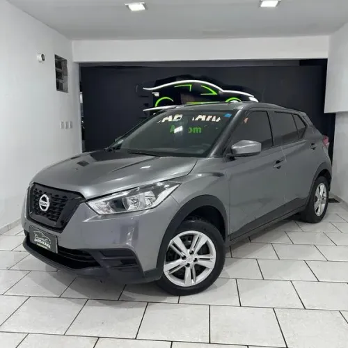 Nissan Kicks 1.0 Turbo Advance 2021