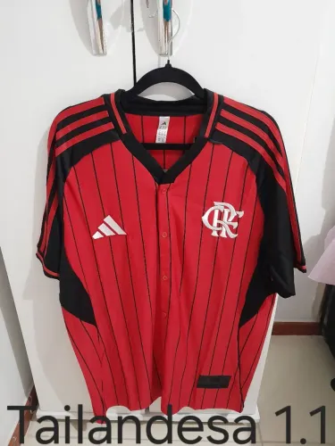 Camisa do Flamengo GG US Pack