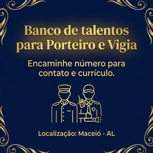 Porteiro & Vigia