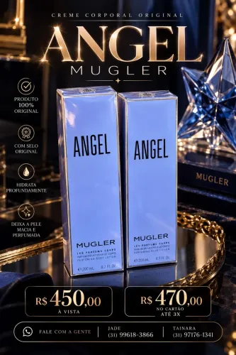 CREME ANGEL MUGLER ORIGINAL