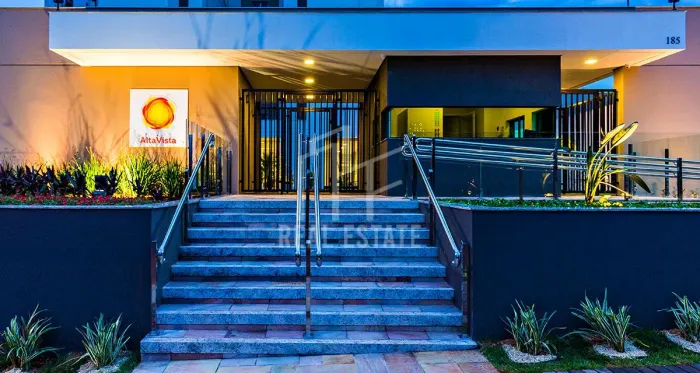 Apartamento 3 Quartos para Locação no Solar Alta Vista - Aurora