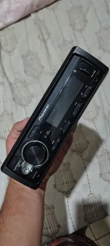 Rádio Pioneer MVH-S218BT