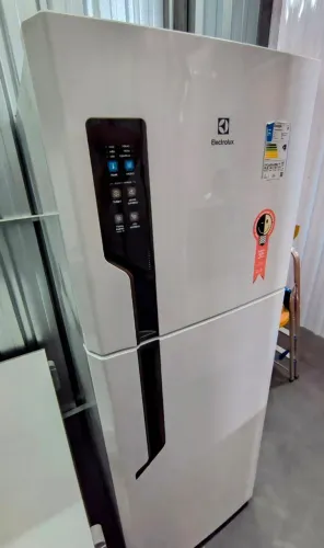 Geladeira Electrolux Frost Free 480 litros Duplex - 220v