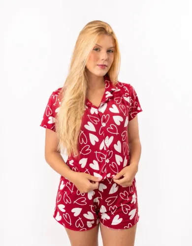 Pijama Feminino (G e M)