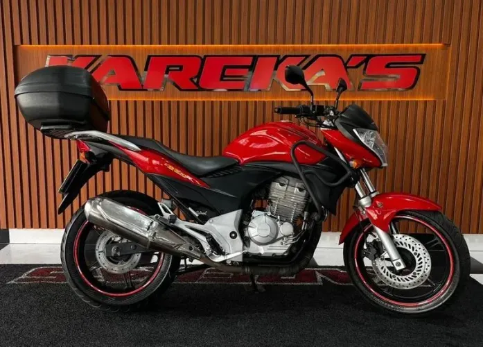 HONDA CB 300R 2012