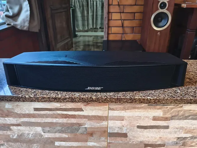 CAIXA CENTRAL BOSE VCS 10