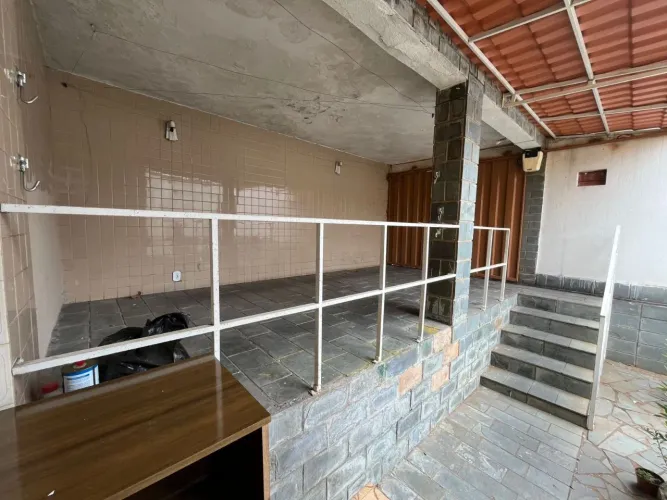 Casa no Dom Cabral Lote 200m²