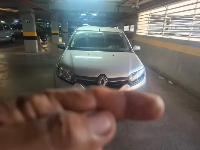 Renault Sandero Expression Flex 1.0 12V 5P 2019