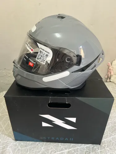 Capacete Norisk Strada 2