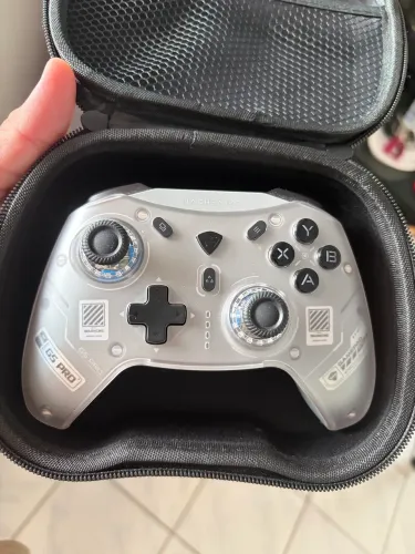 Controle Machenike g5pro max se