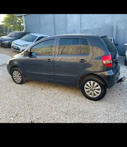 Volkswagen Fox City 1.0 MI/ 1.0mi Total Flex 8V 5P 2007