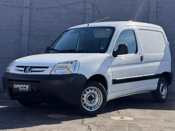 Peugeot Partner Furgão 1.6 16v/ 1.6 16V Flex 3P 2022