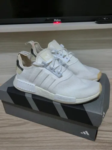 Adidas NMD R1 Branco