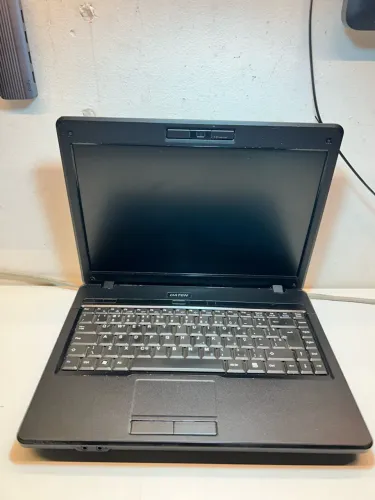 Notebook Dual Core | 3GB RAM | HD de 320GB | Tela 14" | Sem Bateria
