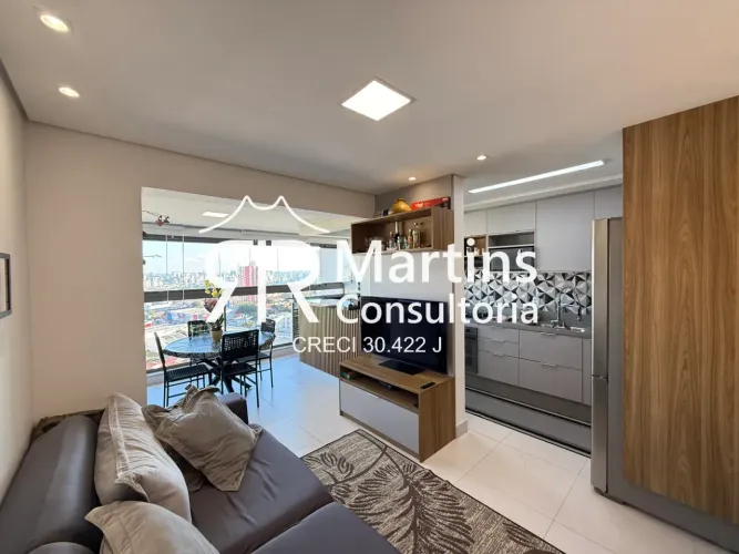 Apartamento à Venda na Vila Gilda, em Santo André