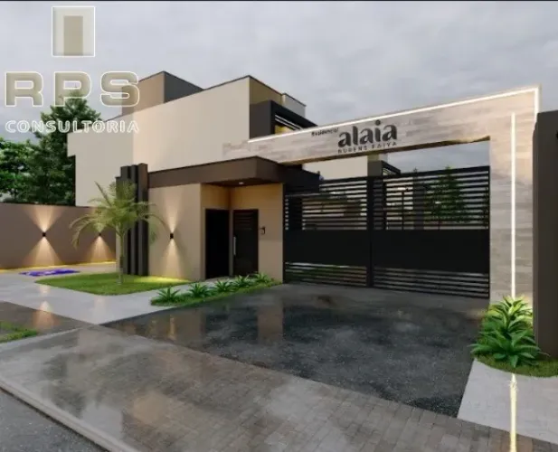 Casa no Condomínio Residencial Alaia Paiva na Vila Giglio em Atibaia