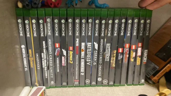 Jogos De Xbox One Por Apenas R$60 Cada Um