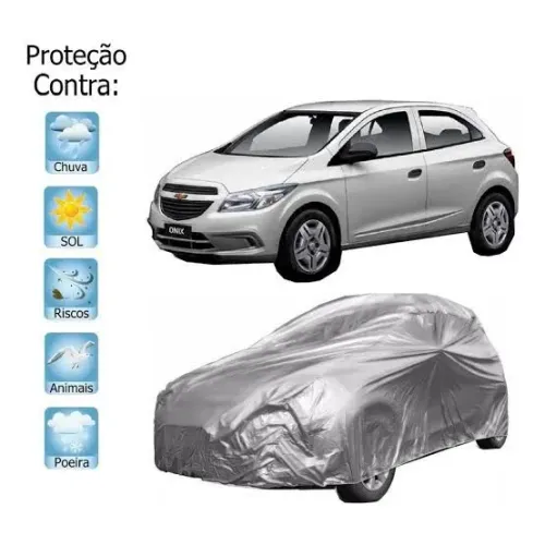 Capa para cobrir carro impermeável nova últimas unidades