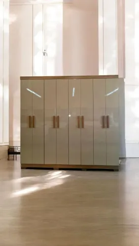 Guarda roupa Petrópolis 8 portas - Entrega Imediata!