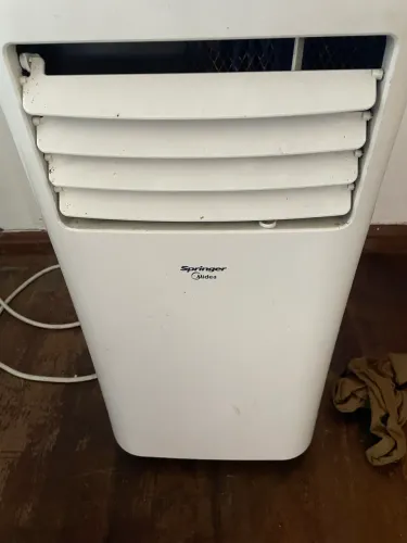 ar-condicionado de janela- Sprimger Midea - 12000 BTU
