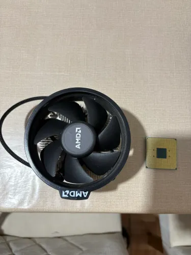 Processador Rysen 5 3600x