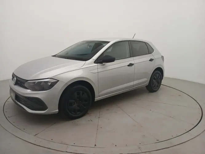 Volkswagen Polo 1.0 MPI Flex 12V 5P 2024