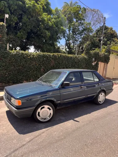 Volkswagen Voyage GL 1.8 4P (argentino) 1995