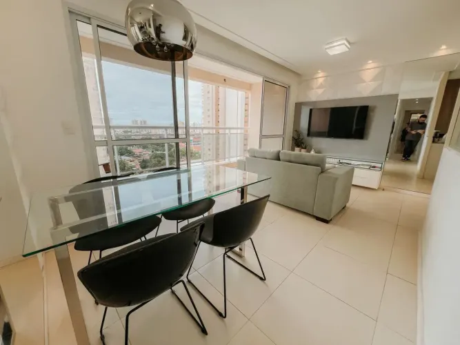 Vitral Residence - Porteira Fechada - 3 quartos - 67m² - Lazer Completo - Fátima/Benfica