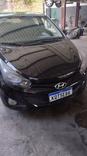 Hyundai HB20 C./c.plus/c.style 1.6 Flex 16V Mec. 2015
