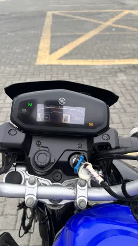 VENDO MOTO QUITADA YAMAHA