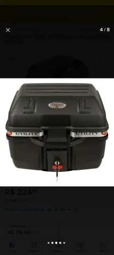 Bauletos Utility 28 lts