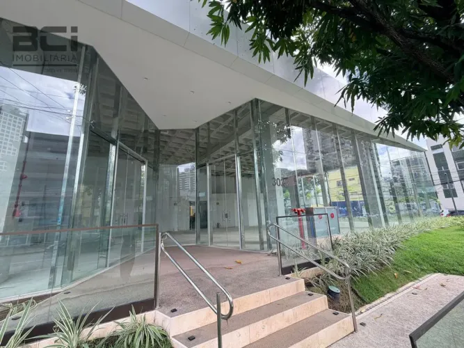 Loja ALTO PADRÃO 360m² na Av. Domingos Ferreira em Boa Viagem-Recife