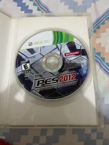 Pes 2012 original e Halo 4 - Xbox 360