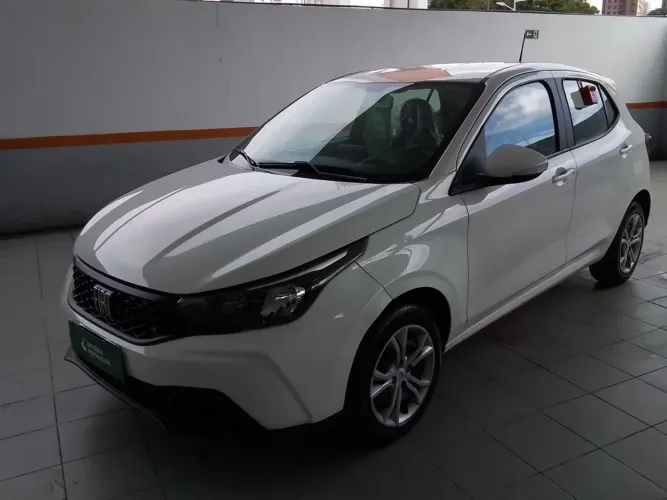 Fiat Argo Drive 1.0 Firefly 2025