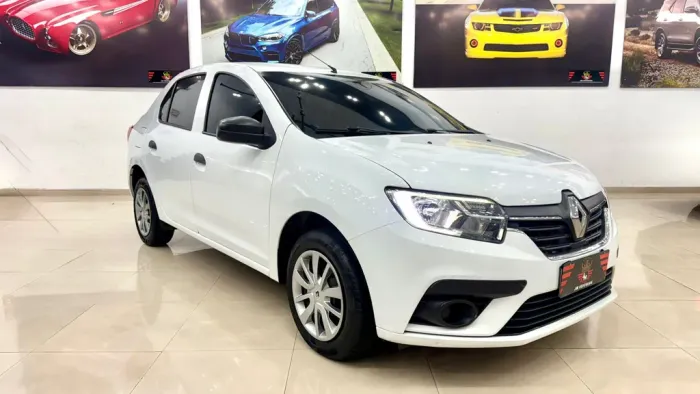 Renault Logan Life Flex 1.0 12V 4P Mec. 2022