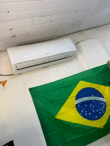 Ar condicionado