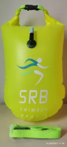 Boia de Sinalização Natação Barcellos