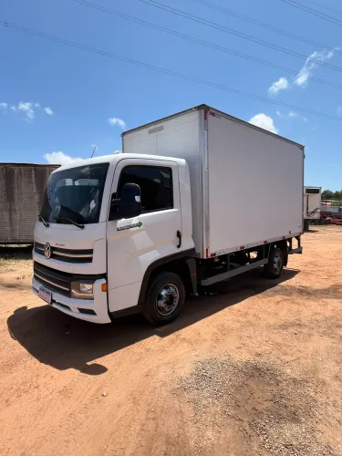 Volkswagen Delivery Express + 3.0 16V 2P TB Diesel 2023