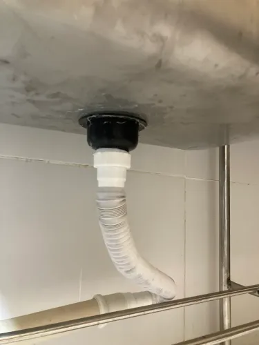 Bancada de inox