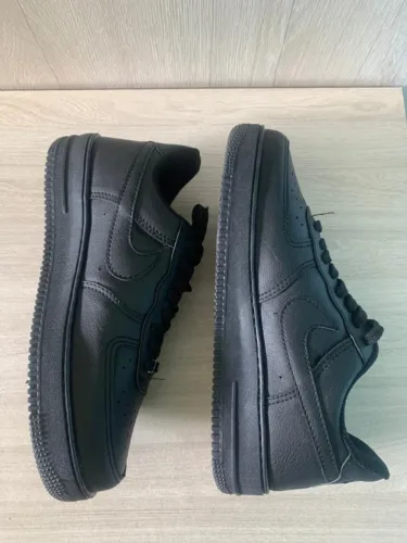 Nike Air Force - Preto